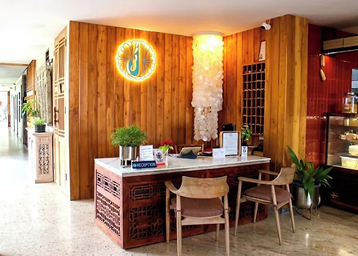 Jalmin Hotel Samui Chaweng 