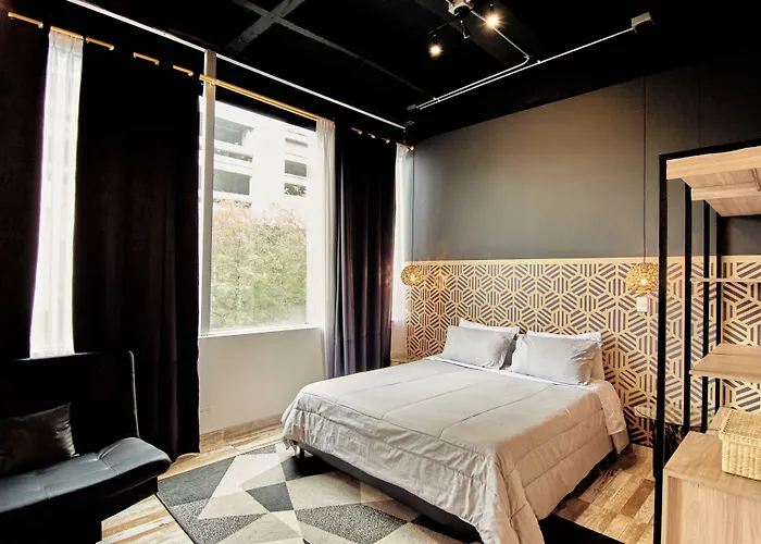 Lexum By Bernalo Hotels Medellin