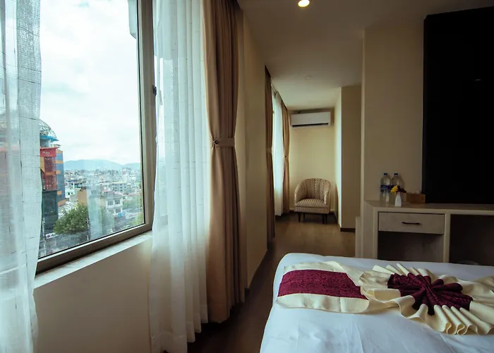 Hotel Black Diamond Kathmandu