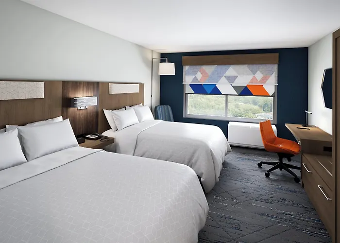 Holiday Inn Express & Suites Atlanta South - Stockbridge By Ihg