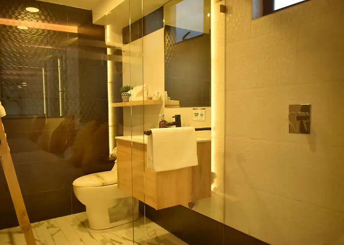 Hotel Vaway Cuenca