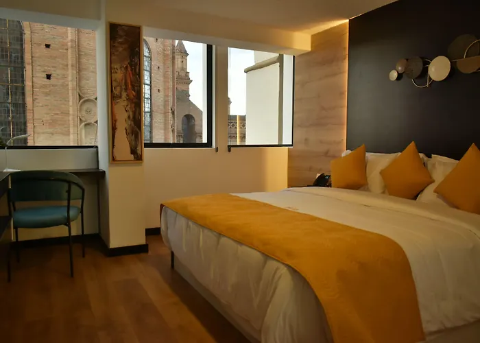 Hotel Vaway Cuenca