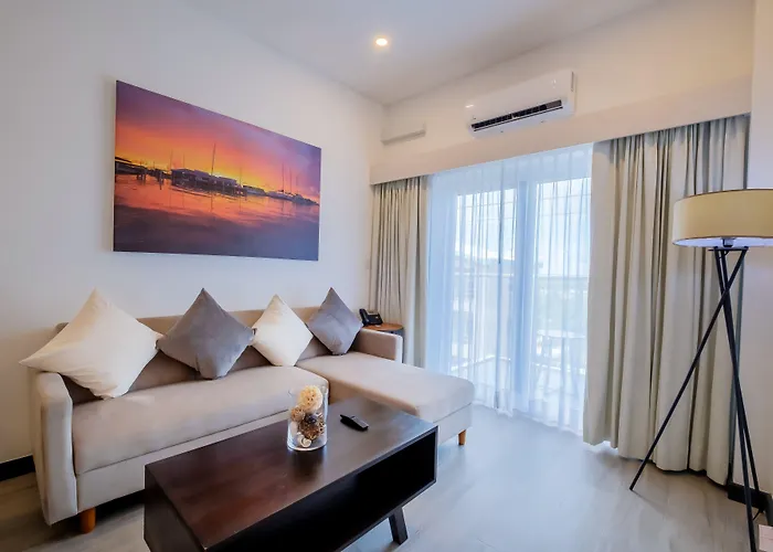 The Watermark Hotel San Pedro 