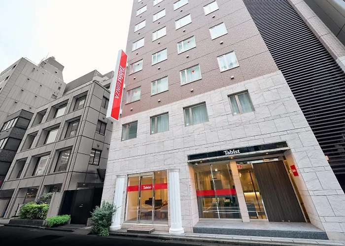 Tabist Ginza Hotel Tokyo