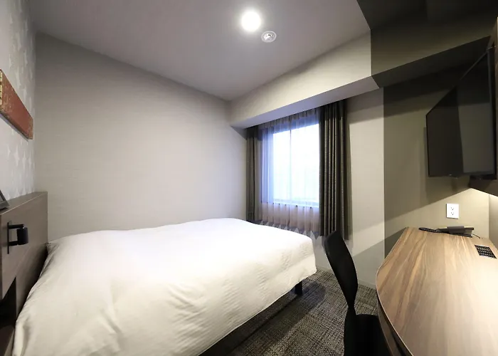 Smile Hotel Kanazawa Nishiguchi Ekimae