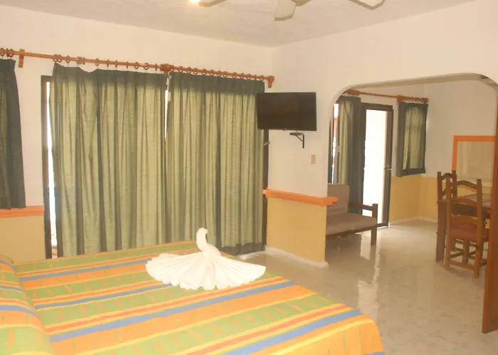 Hotel Vista Caribe Boutique 1 Playa del Carmen