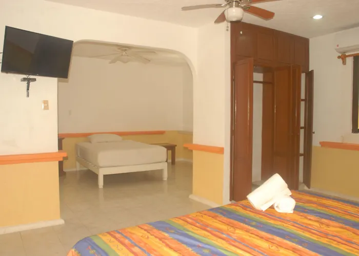 Hotel Vista Caribe Boutique 1 Playa del Carmen