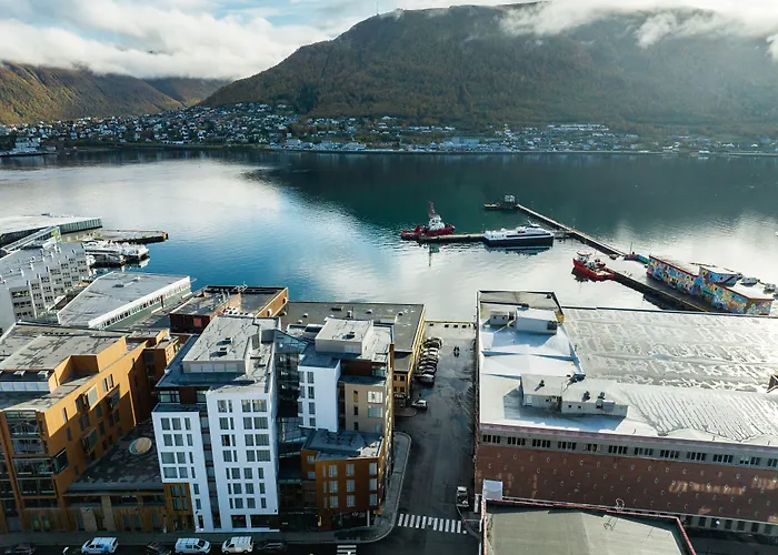 Skaret By Vander Tromsø