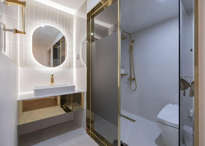 Denbasta Hotel Heritage Gyeongju
