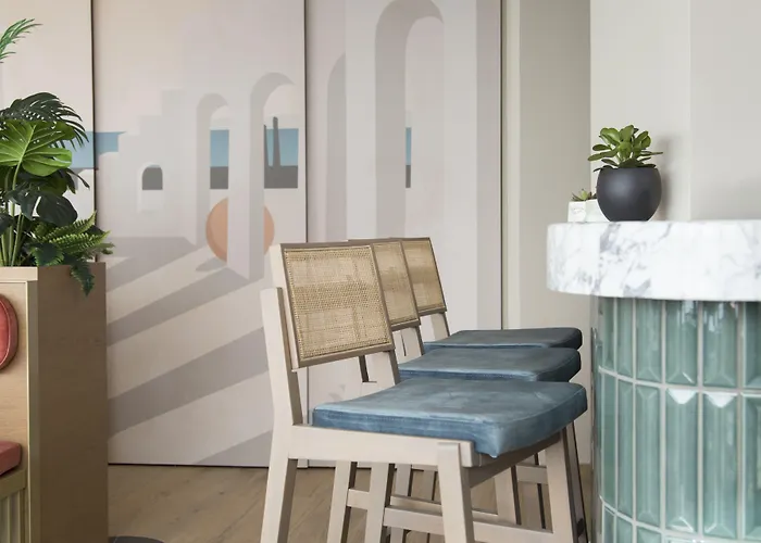 1910 Lifestyle Hotel Volos