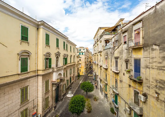 La Gatta Cenerentola Rooms Naples