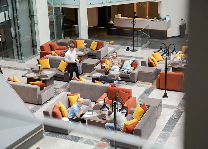Victoria Hotel Klaipeda
