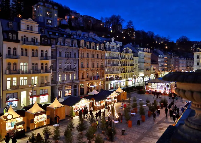 Family Apartments By Astoria Hotel & Medical Spa Karlovy Vary