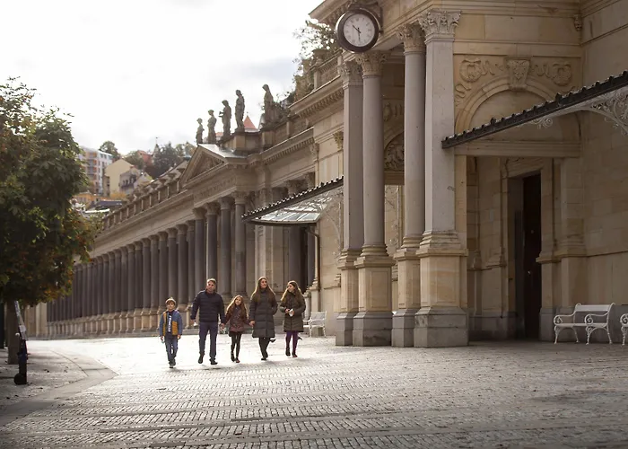 Family Apartments By Astoria Hotel & Medical Spa Karlovy Vary