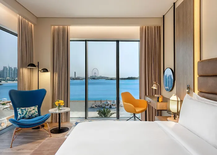 Voco Dubai The Palm By Ihg Hotel