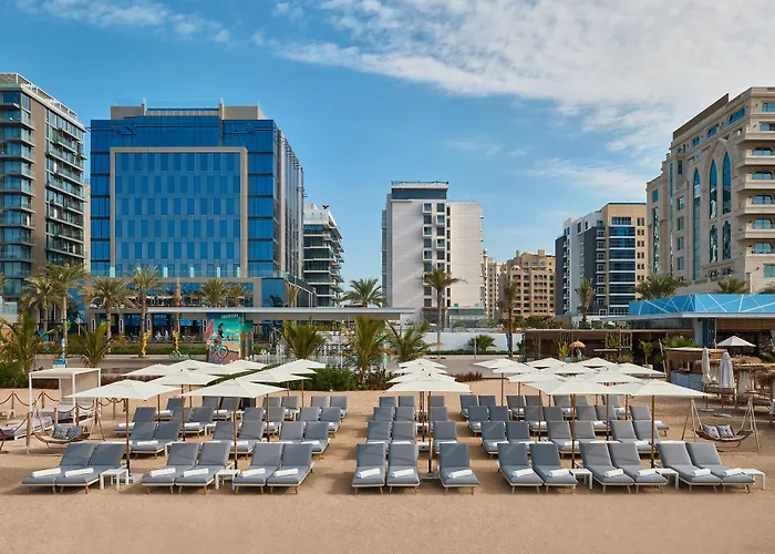 Voco Dubai The Palm By Ihg Hotel