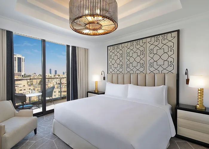 Hotel The St. Regis Amman