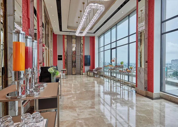 Valia Bangkok Sukhumvit 24 By Kingston Hotels