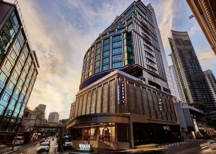 Valia Bangkok Sukhumvit 24 By Kingston Hotels