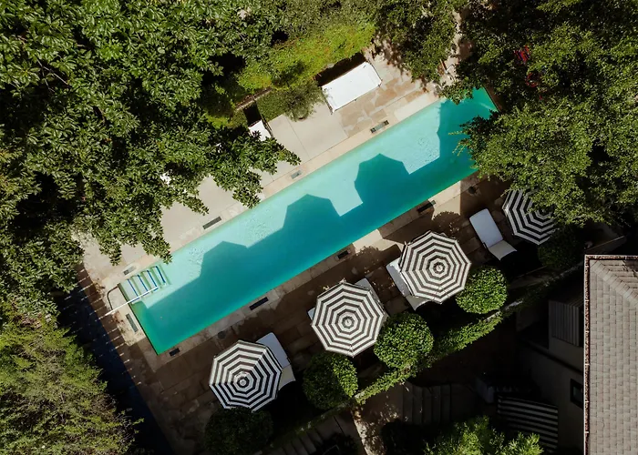 Hotel Saint Cecilia Austin