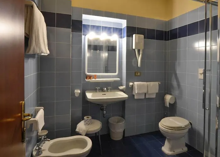 Grand Hotel Plaza & Locanda Maggiore Montecatini Terme