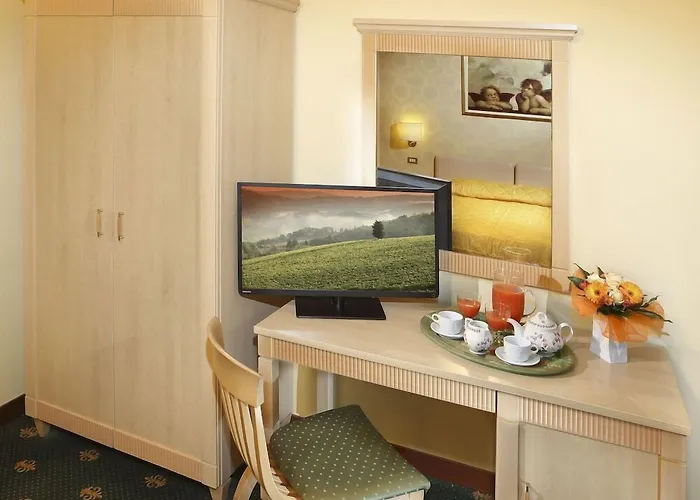 Grand Hotel Plaza & Locanda Maggiore Montecatini Terme