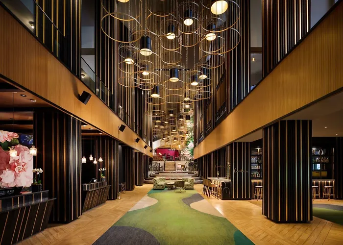 Hotel The Starling Atlanta Midtown, Curio Collection By Hilton