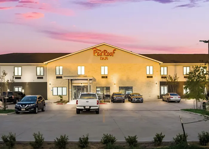 Red Roof Inn Lancaster, Tx