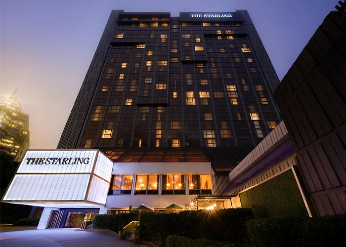 Hotel The Starling Atlanta Midtown, Curio Collection By Hilton