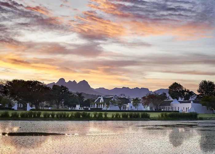 Vergenoegd Loew Boutique Hotel & Spa Somerset West