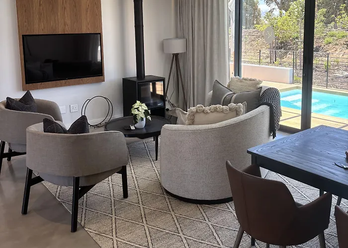 Vergenoegd Loew Boutique Hotel & Spa Somerset West