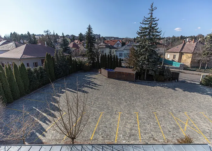 City Hotel Miskolc