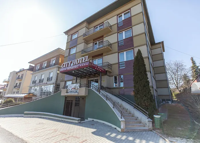 City Hotel Miskolc