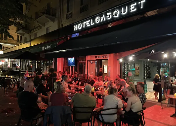 Hotel & Spa Gasquet Bagnères-de-Luchon