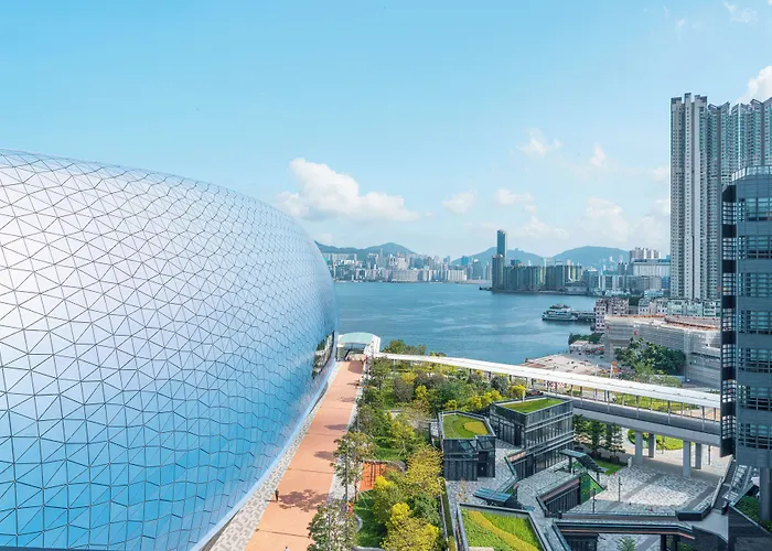 Dorsett Kai Tak Hotel Hong Kong