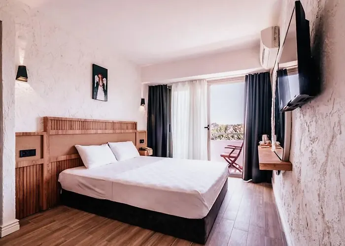 Sun Paradise Hotel Çeşme