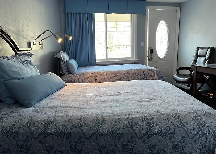 Hitching Post Country Motel Cornwall