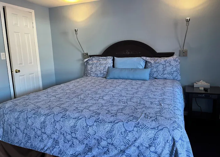 Hitching Post Country Motel Cornwall