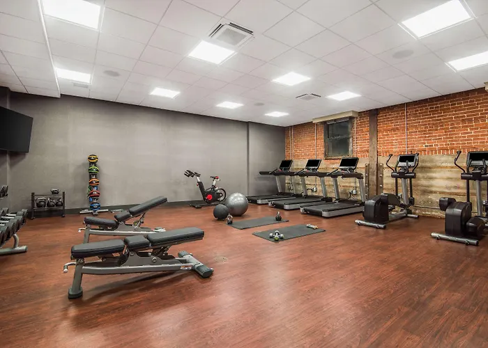 Hyatt House Sacramento-Midtown Hotel