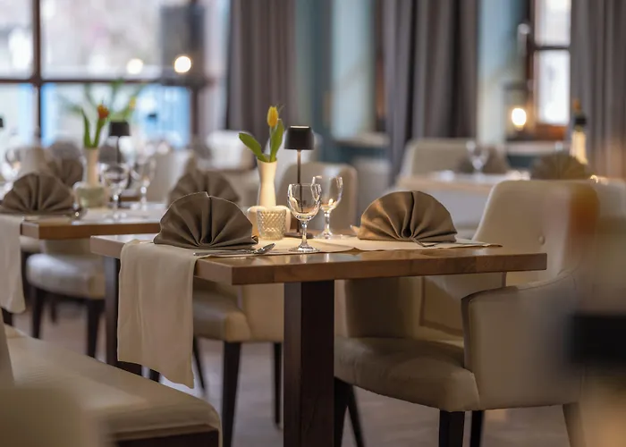 Hotel Innsento - Health Campus Passau