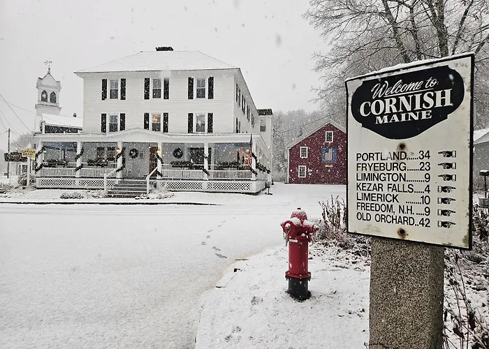 The Cornish Inn