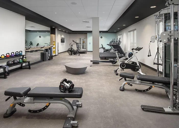 Home2 Suites By Hilton Minneapolis-Mall Of America Bloomington