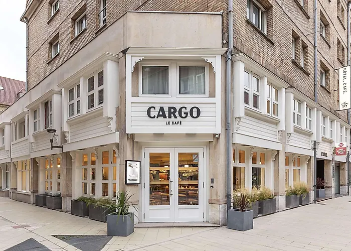 Best Western Plus Hotel Cargo Dunkirk