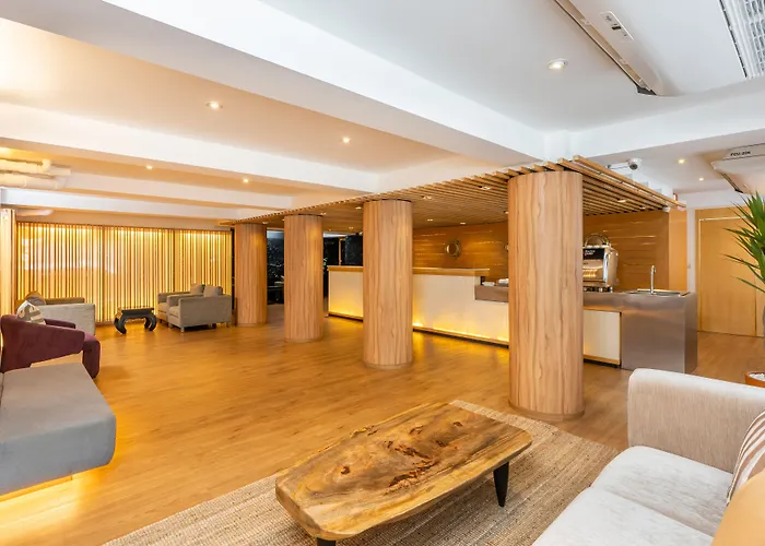 Arck Hotel Bangkok