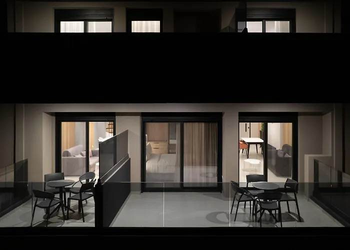 Lux&Easy Athens Downtown Residences