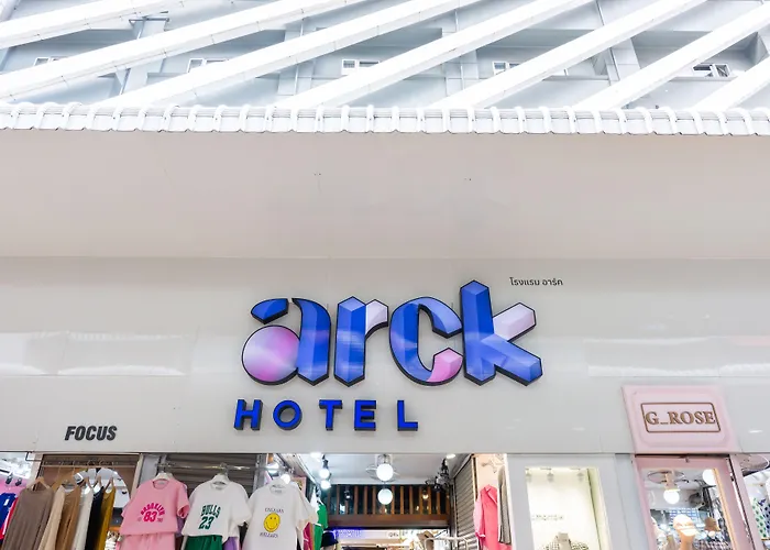 Arck Hotel Bangkok