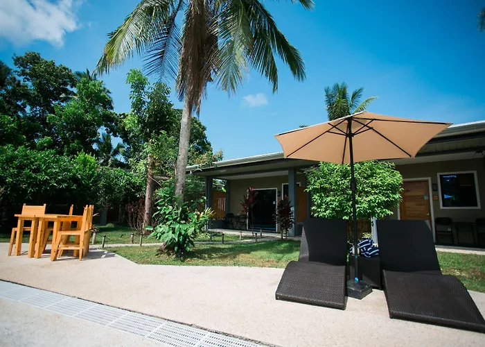 Hidden Lagoon Resort Panglao Island