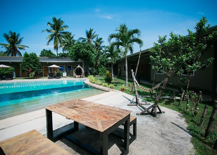 Hidden Lagoon Resort Panglao Island