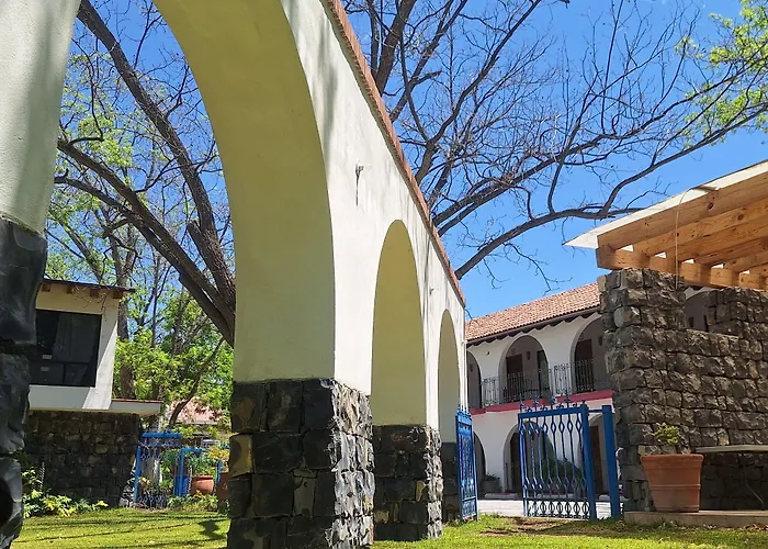 Casa Maru Hotel Parras de la Fuente