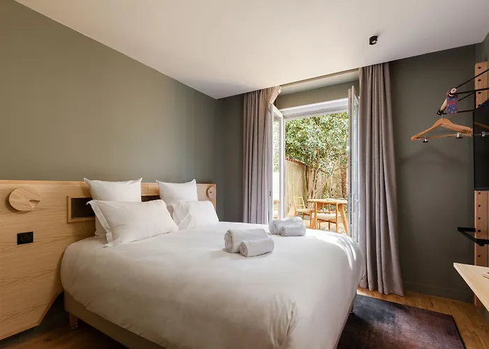 Aparthotel Frenchdoor Limoges Gambettes